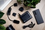 Ładowarka sieciowa z zestawem adapterów Newell GaN Tech T-power 140 W