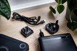 Ładowarka sieciowa z zestawem adapterów Newell GaN Tech T-power 140 W