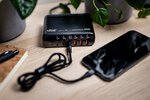 Ładowarka sieciowa z zestawem adapterów Newell GaN Tech T-power 140 W