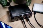 Ładowarka sieciowa z zestawem adapterów Newell GaN Tech T-power 140 W