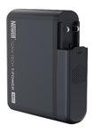 Ładowarka sieciowa z zestawem adapterów Newell GaN Tech T-power 140 W