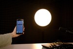 Lampa LED Newell Air Artha Max XL