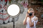 Lampa LED Newell Air Artha XL RGB RC APP