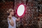 Lampa LED Newell Air Artha XL RGB RC APP