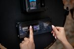Lampa LED Newell Air Artha XL RGB RC APP