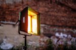 Lampa LED Newell RGB Vividha Effect