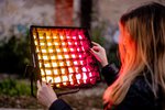 Lampa LED Newell RGB Vividha Effect