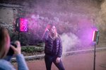 Lampa LED Newell RGB Vividha Effect