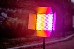 Lampa LED Newell RGB Vividha Effect