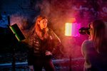 Lampa LED Newell RGB Vividha Effect