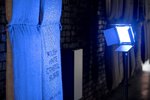 Lampa LED Newell RGB Vividha Max
