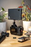Lampa LED Newell RGB-W Rangha Max