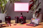 Lampa LED Newell RGB-W Rangha Max