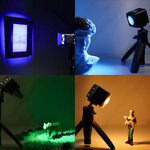 Lampa LED Ulanzi L2 - RGB