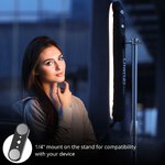 Lampa LED Ulanzi UA20 - WB (2700 K - 6500 K)