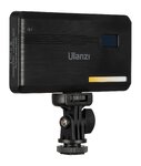 Lampa LED Ulanzi VL200 - WB (2500 K - 9000 K)