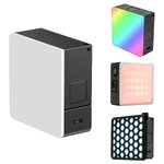 Lampa LED Ulanzi VL49 RGB PRO - RGB, WB (2500 K - 9000 K)