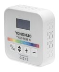 Lampa LED Yongnuo YN60 RGB II - WB (2500 K - 9900 K), biała