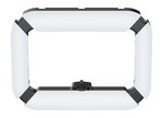 Lampa LED z adapterem do smartfona Ulanzi U200 - WB (2500 K - 8500 K)