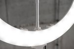 Lampa pierścieniowa LED Newell RL-18A - WB (3200 K - 5500 K) - Arctic White