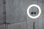 Lampa pierścieniowa LED Newell RL-18A - WB (3200 K - 5500 K) - Arctic White