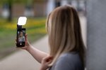 Lampka LED Newell Sunny do smartfona