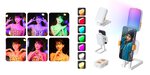 Lampka LED z uchwytem na smartfon Camrock Live Stream