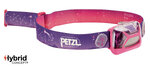 Latarka czołowa, czołówka dla dzieci Petzl Tikkid E091BA00 niebieska