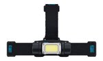 Latarka czołowa Newell HL1000COB USB-C