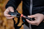Latarka czołowa Newell HL1000COB USB-C
