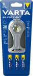latarka diodowa Varta 16647 led silver light 3AAA