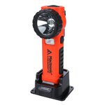 Akumulatorowa latarka Mactronic M-Fire GUARDIAN XR SET