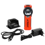Akumulatorowa latarka Mactronic M-Fire GUARDIAN XR SET