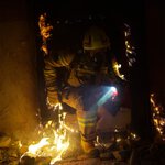 Akumulatorowa latarka Mactronic M-Fire GUARDIAN XR SET
