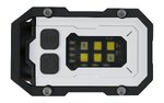 Latarka LED Newell EDC Nyks Solid - biała