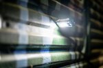 Latarka LED Newell EDC Nyks Solid - biała