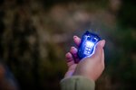 Latarka LED Newell EDC Nyks Solid - czarna