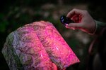 Latarka LED Newell EDC Nyks Solid - czarna