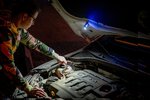 Latarka LED Newell EDC Nyks Solid - czarna