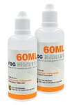 Liquid do generatora dymu Lensgo - 2x 60 ml