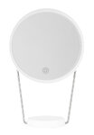 Lusterko do makijażu Humanas HS-ML01 z podświetleniem LED - białe