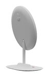 Lusterko do makijażu Humanas HS-ML03 z podświetleniem LED - białe