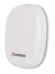 Lusterko kosmetyczne Humanas HS-PM01 z podświetleniem LED - białe