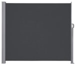 Markiza boczna tarasowa LUARO parawan zwijana 160 x 300 cm