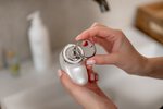 Masażer soniczny do liftingu twarzy z funkcją EMS KiCA iBeauty
