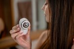Masażer soniczny do liftingu twarzy z funkcją EMS KiCA iBeauty