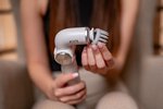 Masażer wibracyjny FeiyuTech KiCA Evo mini - biały