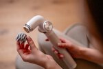 Masażer wibracyjny FeiyuTech KiCA Evo mini - biały
