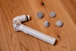 Masażer wibracyjny FeiyuTech KiCA Evo mini - biały