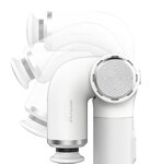 Masażer wibracyjny FeiyuTech KiCA Evo mini - biały